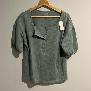 NWT Loft outlet Top